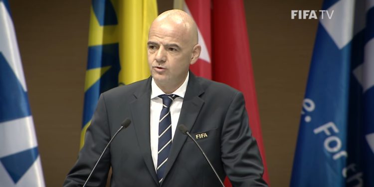 Gianni Infantino defiende los precios del Mundial 2026: Tenemos que aplicar las tarifas del mercado