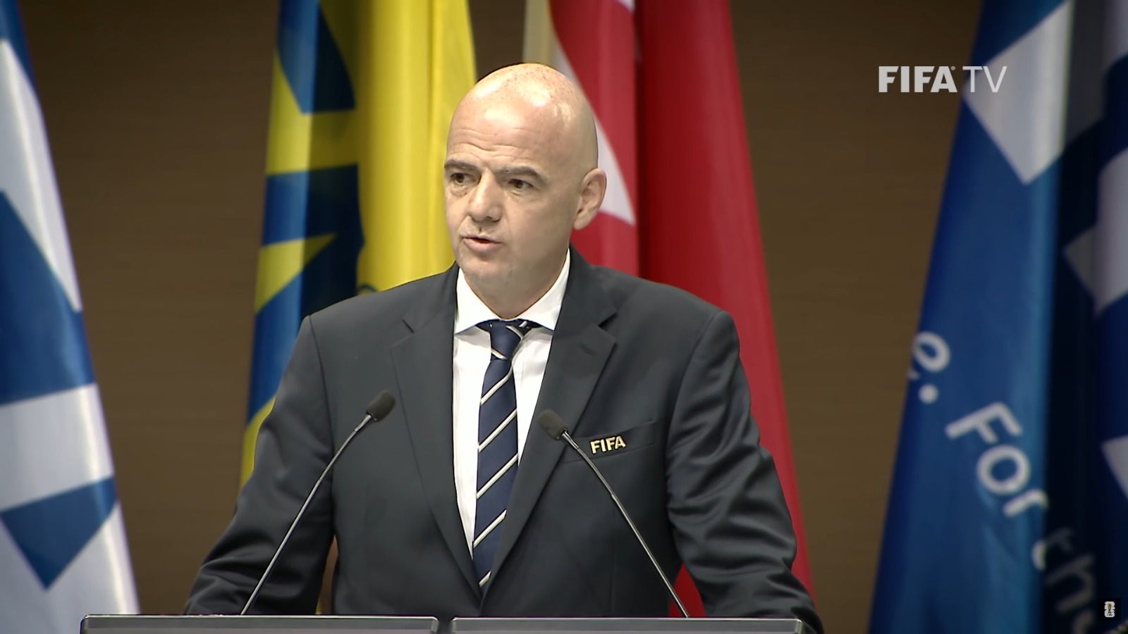 Gianni Infantino defiende los precios del Mundial 2026: Tenemos que aplicar las tarifas del mercado