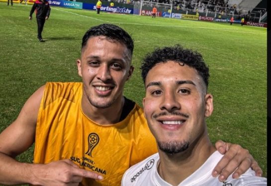 «Nosotros fuimos mas guapos»: El picante festejo de Olimpia en redes tras la remontada ante Barracas