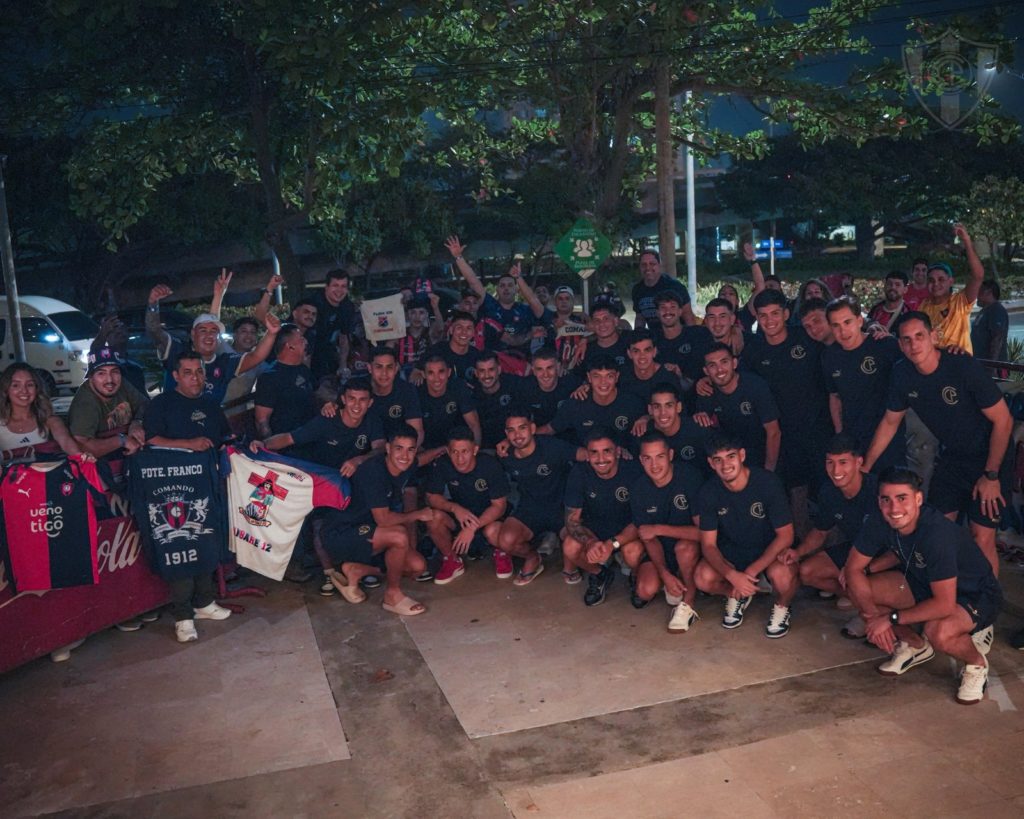 Mision Barranquilla: Cerro Porteño se juega la vida en Colombia ante el Junior