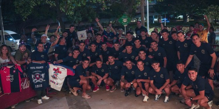 Mision Barranquilla: Cerro Porteño se juega la vida en Colombia ante el Junior