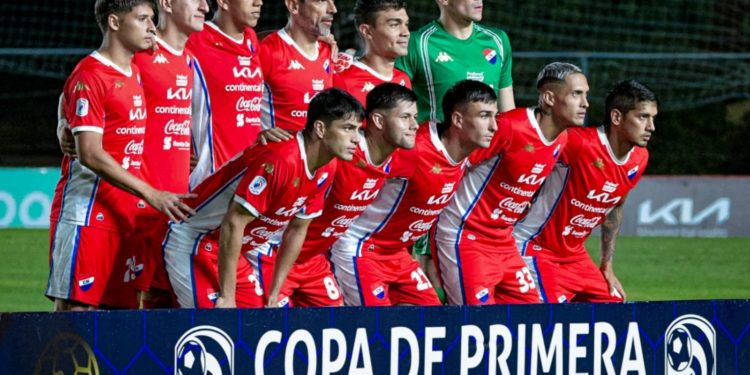 Duelo de animadores en la Visera: Nacional busca el subcampeonato ante Trinidense