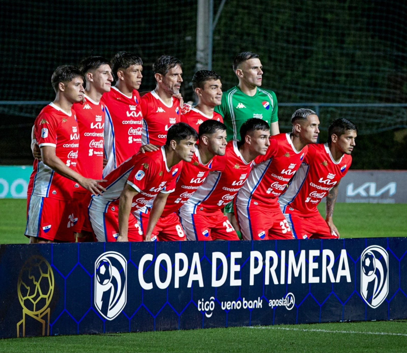 Duelo de animadores en la Visera: Nacional busca el subcampeonato ante Trinidense