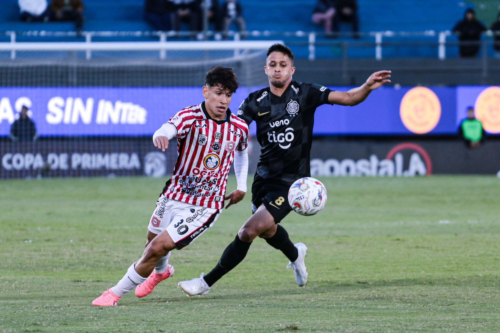 Batacazo en Sajonia: San Lorenzo amarga el festejo del campeón