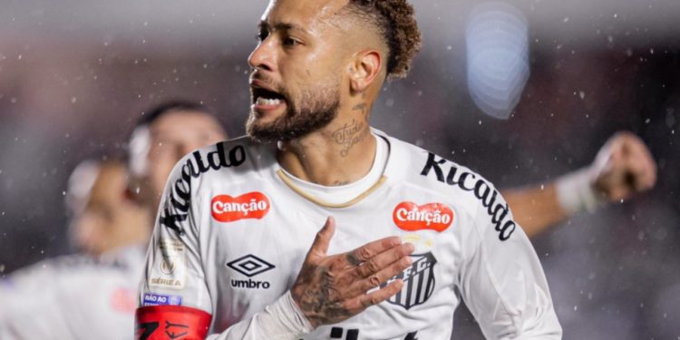 Neymar Jr. figura en la prelista de Brasil y sueña con el Mundial 2026