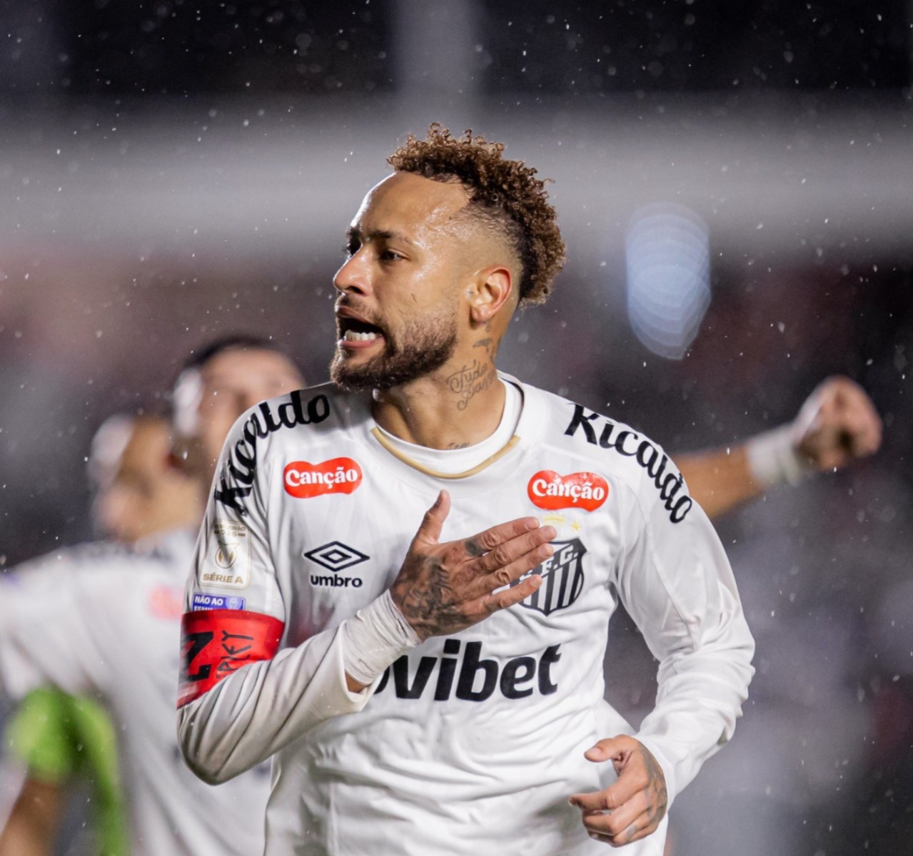 Neymar Jr. figura en la prelista de Brasil y sueña con el Mundial 2026