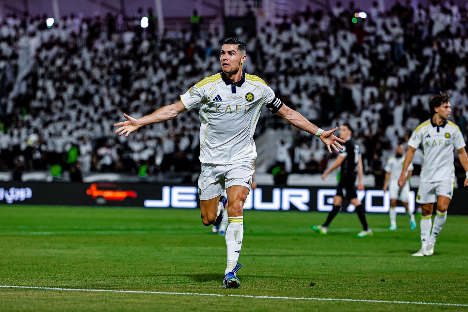 Final insolito en Arabia: Un error de Bento amarga a Cristiano Ronaldo y posterga el titulo de Al Nassr