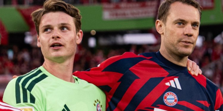 Manuel Neuer renueva con el Bayern Múnich y agiganta su leyenda Manuel Neuer renueva con el Bayern Múnich y agiganta su leyenda