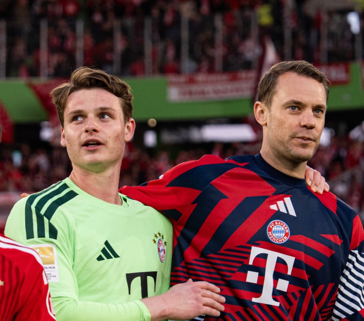Manuel Neuer renueva con el Bayern Múnich y agiganta su leyenda