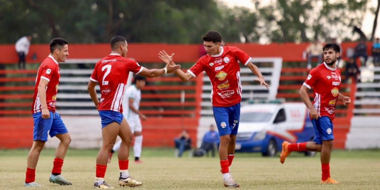 Atlético Colegiales remonta en casa y arranca con victoria la fecha 7