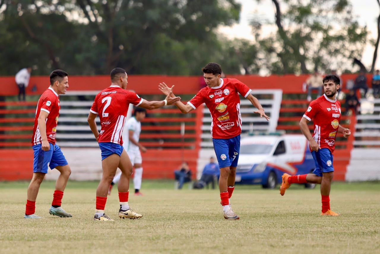 Atlético Colegiales remonta en casa y arranca con victoria la fecha 7