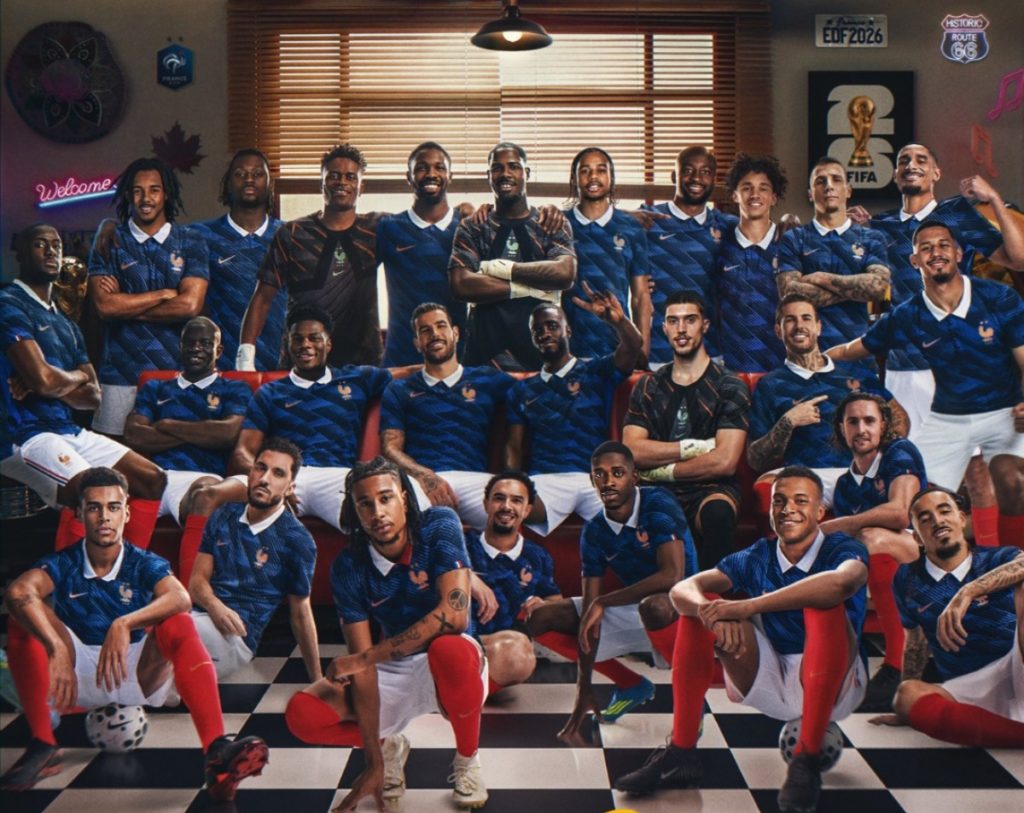 Francia confirma sus 26 elegidos para el Mundial 2026 con ausencias de peso Francia confirma sus 26 elegidos para el Mundial 2026 con ausencias de peso