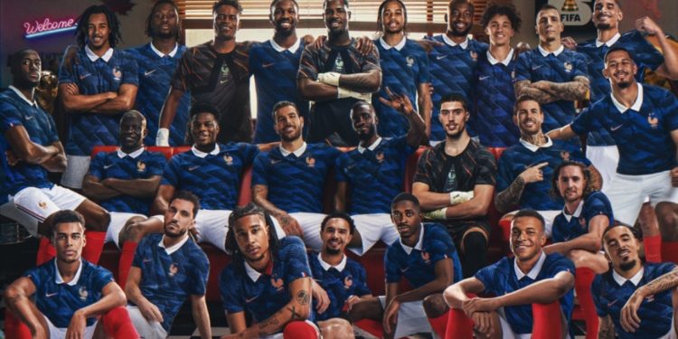 Francia confirma sus 26 elegidos para el Mundial 2026 con ausencias de peso