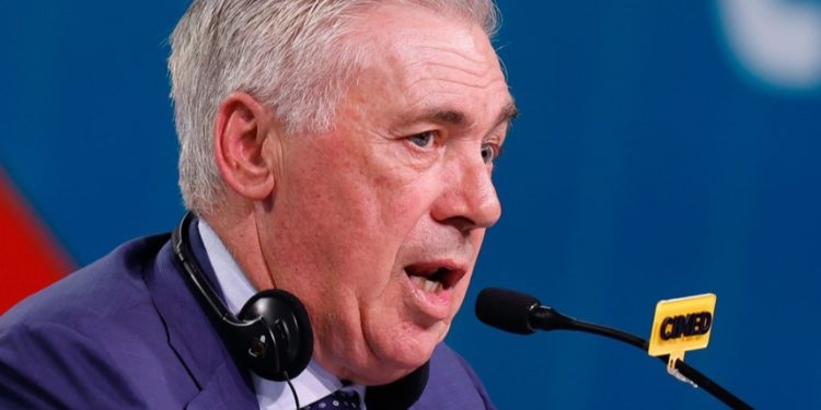 Confianza total: Brasil renueva a Carlo Ancelotti hasta el Mundial 2030