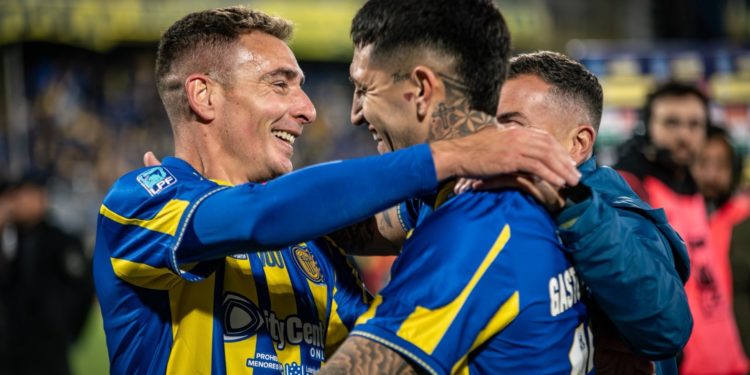 Rosario Central y River Plate se citan en semifinales tras una jornada de pura emoción