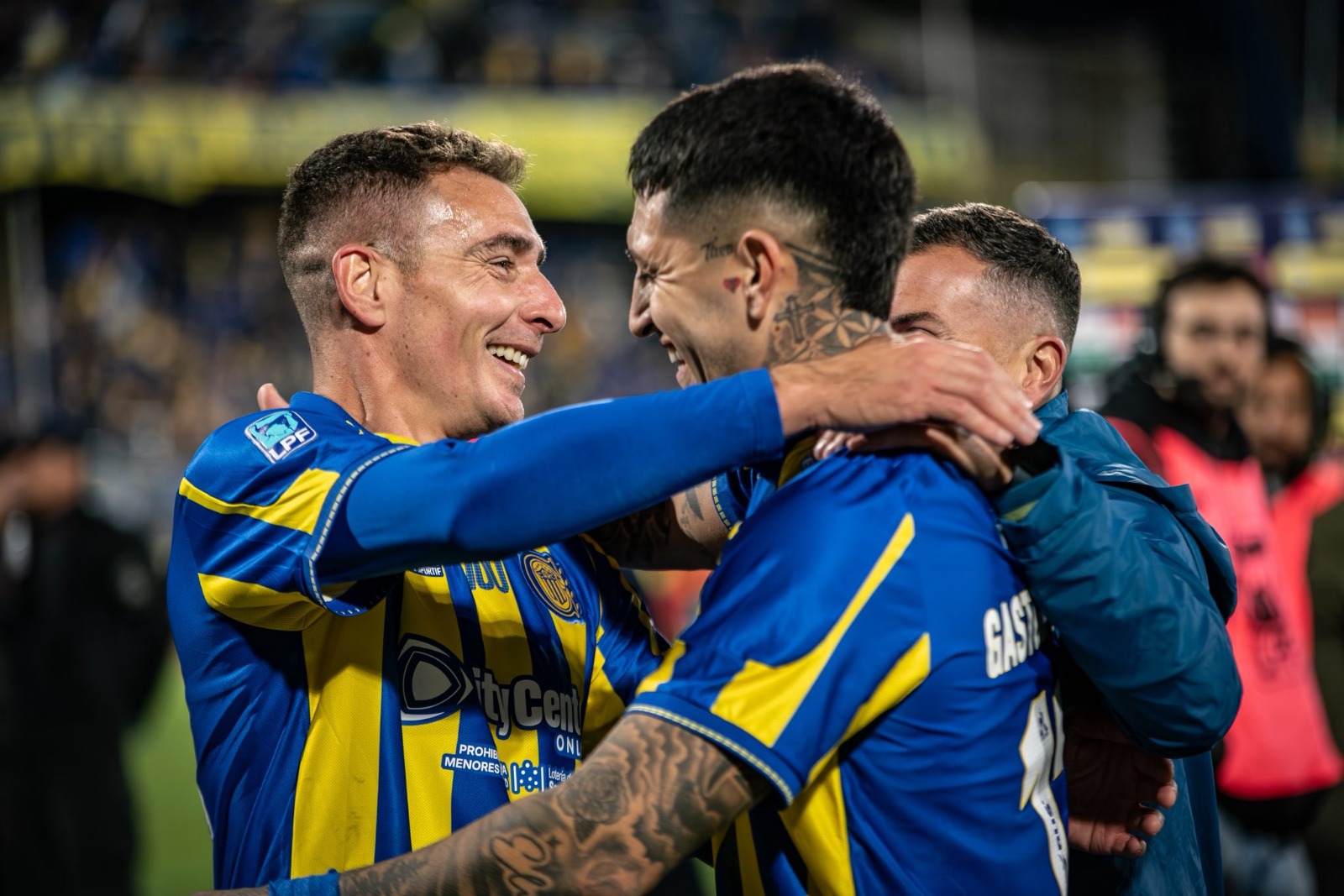 Rosario Central y River Plate se citan en semifinales tras una jornada de pura emoción