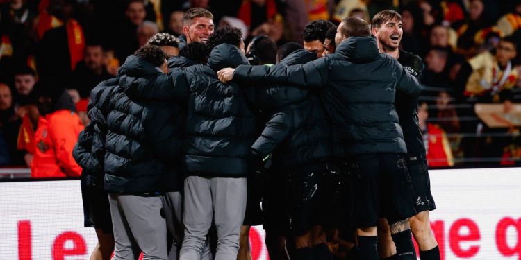 París Saint-Germain agranda su hegemonía: Pentacampeón de Francia y con la mira en el Arsenal París Saint-Germain agranda su hegemonía: Pentacampeón de Francia y con la mira en el Arsenal