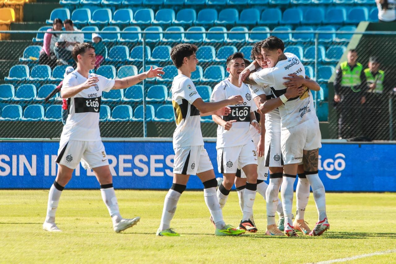 Triunfo agónico en Capiatá: Olimpia recupera la sonrisa antes de su duelo copero Triunfo agónico en Capiatá: Olimpia recupera la sonrisa antes de su duelo copero