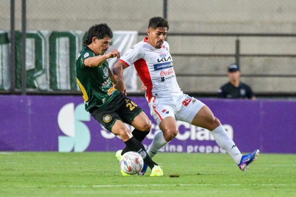 Duelo de realidades opuestas en Santísima Trinidad: Nacional busca blindar el subcampeonato ante un Rubio Ñu necesitado