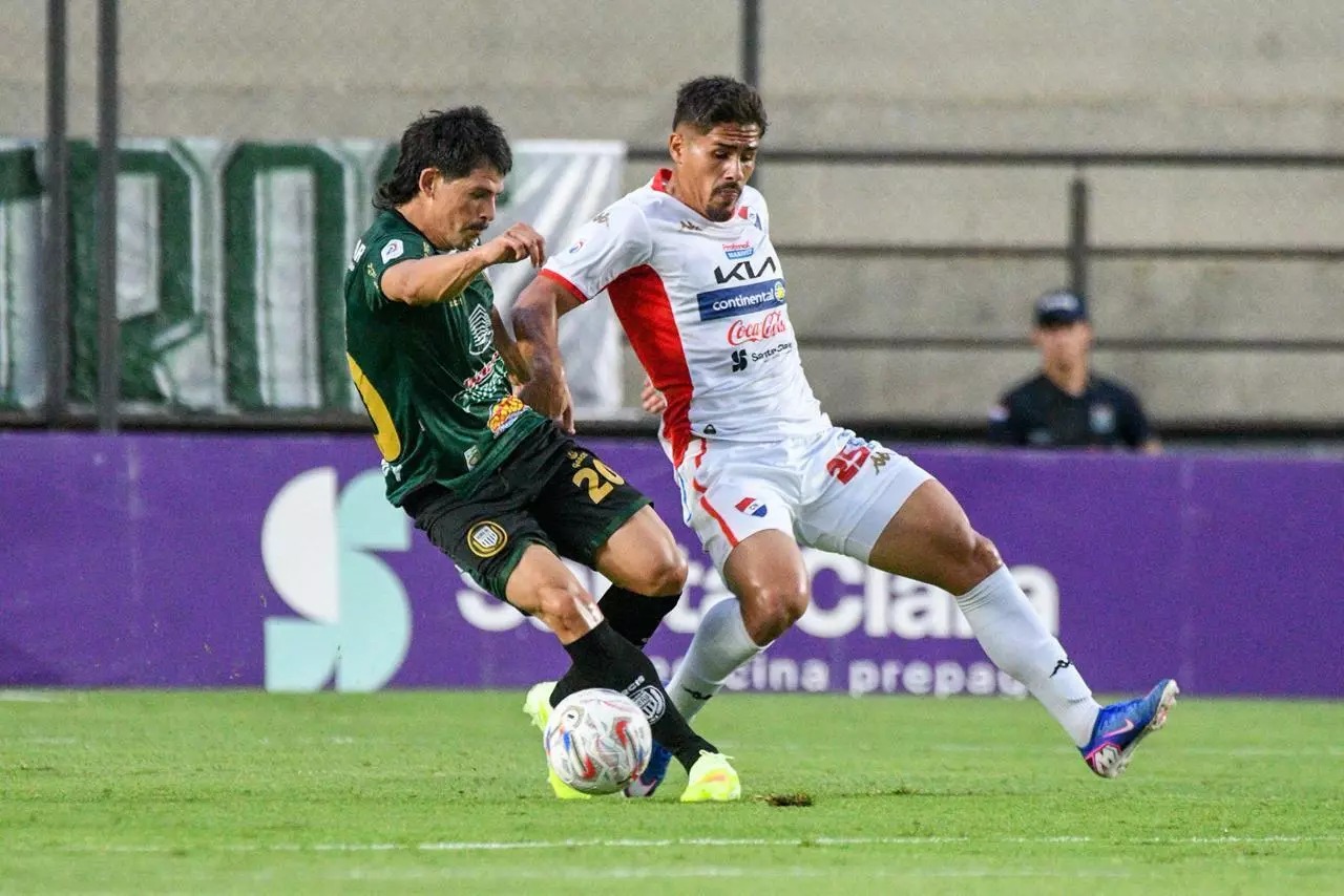 Duelo de realidades opuestas en Santísima Trinidad: Nacional busca blindar el subcampeonato ante un Rubio Ñu necesitado