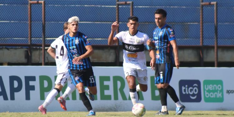 Atlántida se hace fuerte en el Bajo Chaco y tumba a Olimpia de Itá