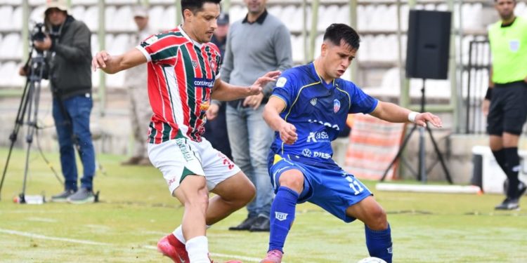 Tembetary pisa fuerte en el sur y se prende en la lucha por el ascenso Tembetary pisa fuerte en el sur y se prende en la lucha por el ascenso