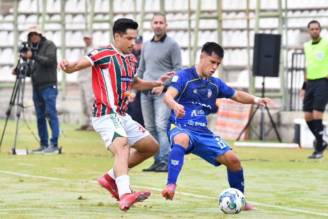 Tembetary pisa fuerte en el sur y se prende en la lucha por el ascenso Tembetary pisa fuerte en el sur y se prende en la lucha por el ascenso