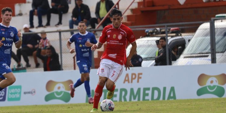 Domingo de festejo local en la Intermedia: General Caballero escala a la cima y Paraguarí se adueña del derbi