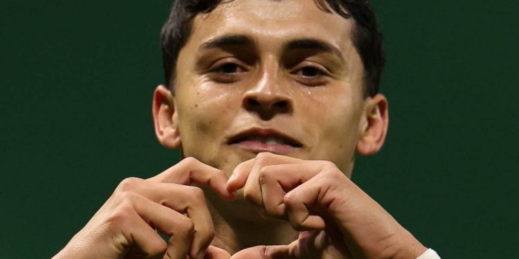 Alivio en la Albirroja: Palmeiras descarta gravedad en la lesión de Ramón Sosa de cara al Mundial