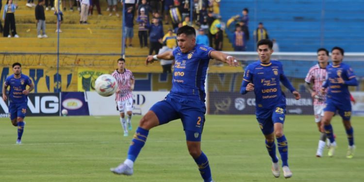 Empate sin goles y pura tensión en Capiatá: San Lorenzo y Luqueño no se sacan ventajas en el cierre de la fecha