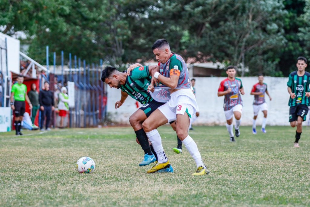 Se baja el telón de la jornada inaugural en la Primera C: General Caballero ZC, Juventud y Yegros arrancan con el pie derecho
