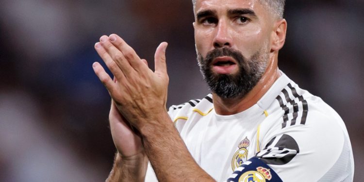 Adiós a un mito: Dani Carvajal dejará el Real Madrid al término de la temporada