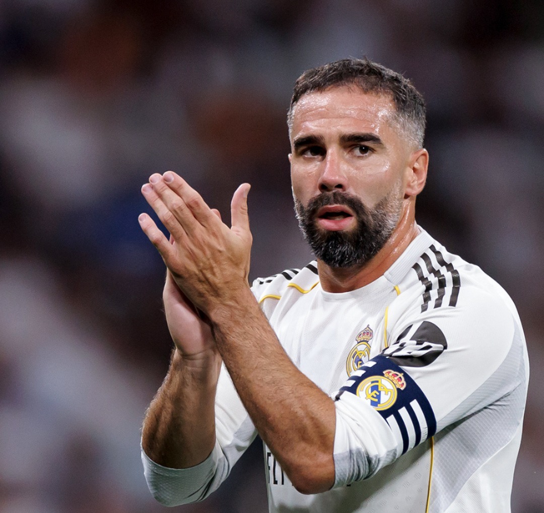 Adiós a un mito: Dani Carvajal dejará el Real Madrid al término de la temporada