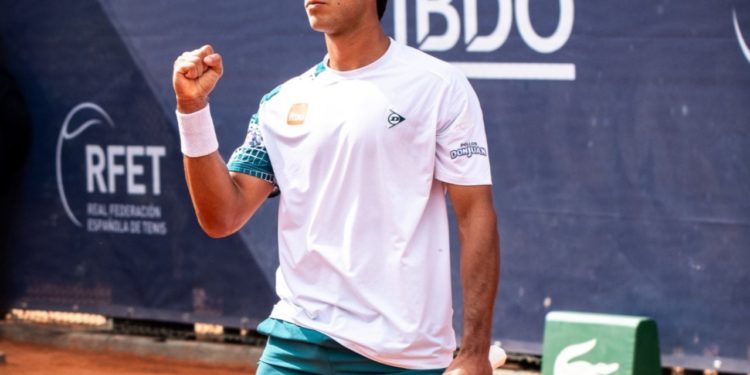 Oficial: Dani Vallejo hace historia, escala al puesto 70 y apunta con todo a Roland Garros Oficial: Dani Vallejo hace historia, escala al puesto 70 y apunta con todo a Roland Garros