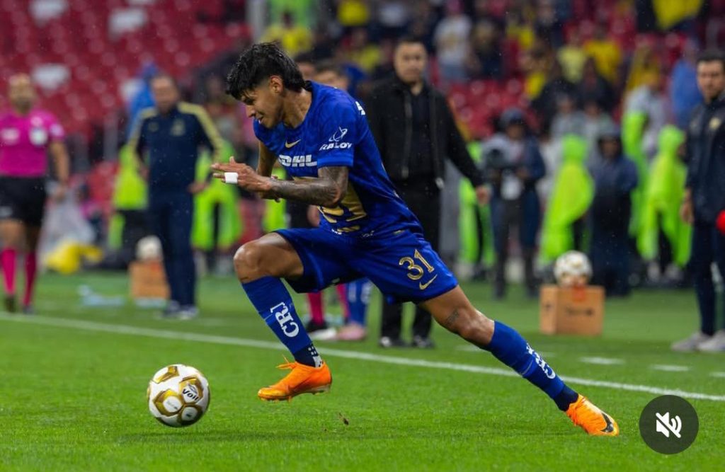 Pumas, con el paraguayo Robert Morales, avanza a la gran final del fútbol mexicano