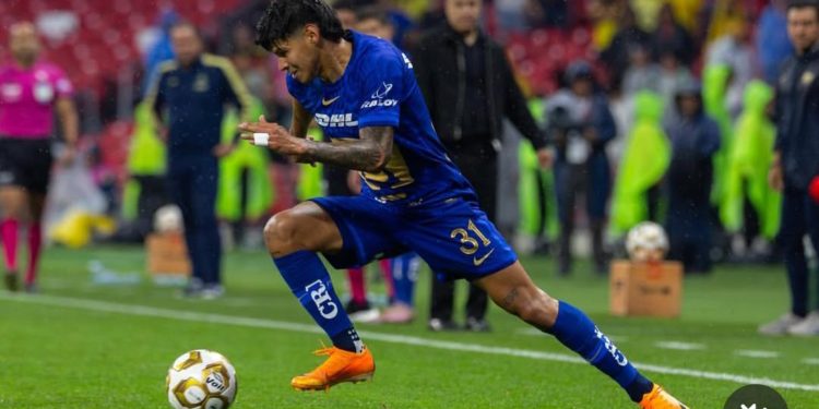 Pumas, con el paraguayo Robert Morales, avanza a la gran final del fútbol mexicano Pumas, con el paraguayo Robert Morales, avanza a la gran final del fútbol mexicano