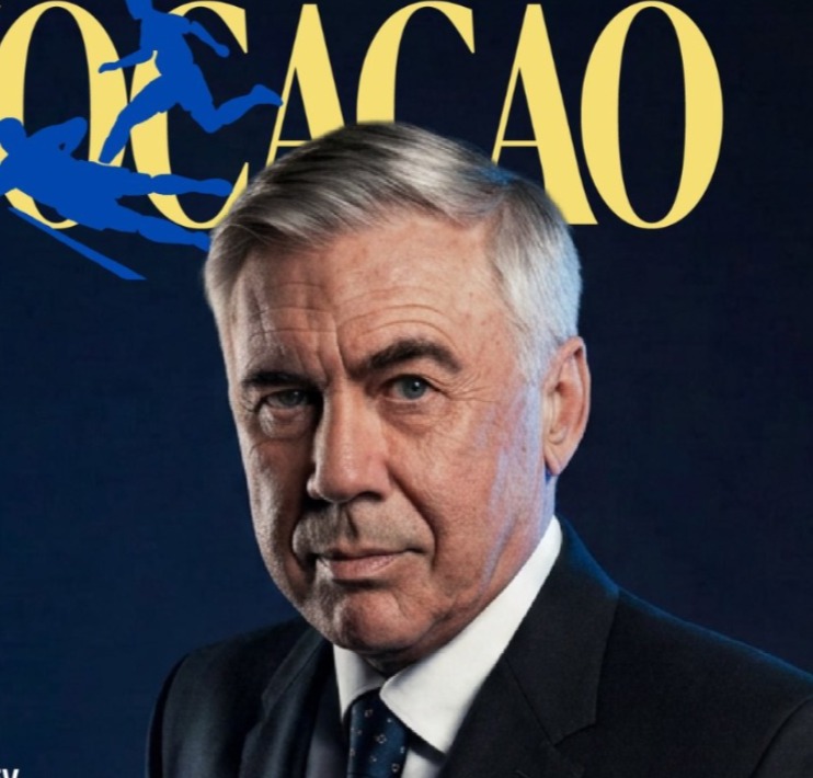 Ancelotti sorprende con la lista de Brasil para el Mundial y le abre la puerta a Neymar como pieza clave