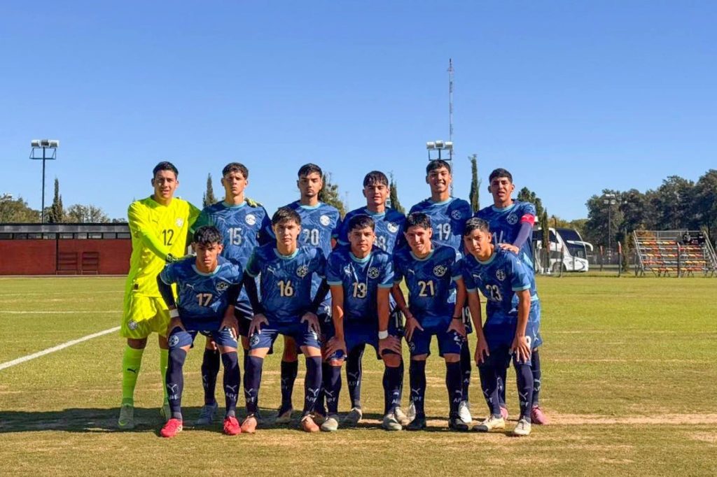 Goleada de autoridad: La Albirroja Sub 17 aplastó a Alianza Lima en el torneo Canteras de América