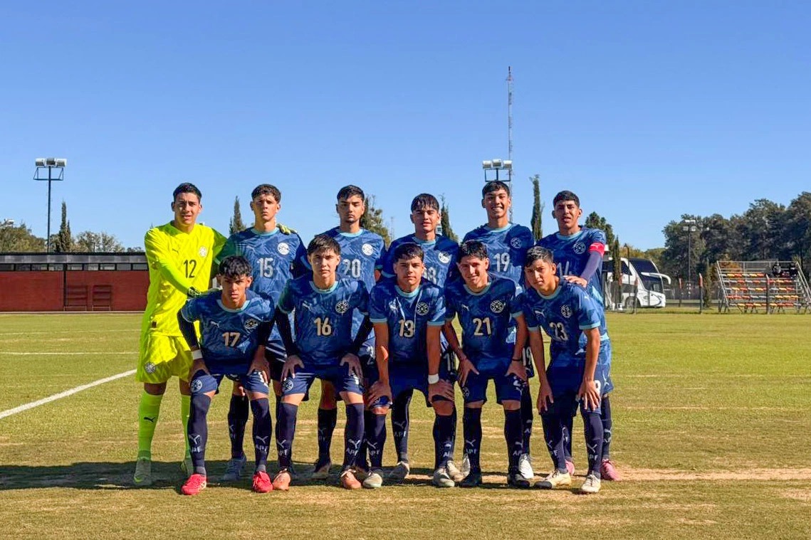 Goleada de autoridad: La Albirroja Sub 17 aplastó a Alianza Lima en el torneo Canteras de América