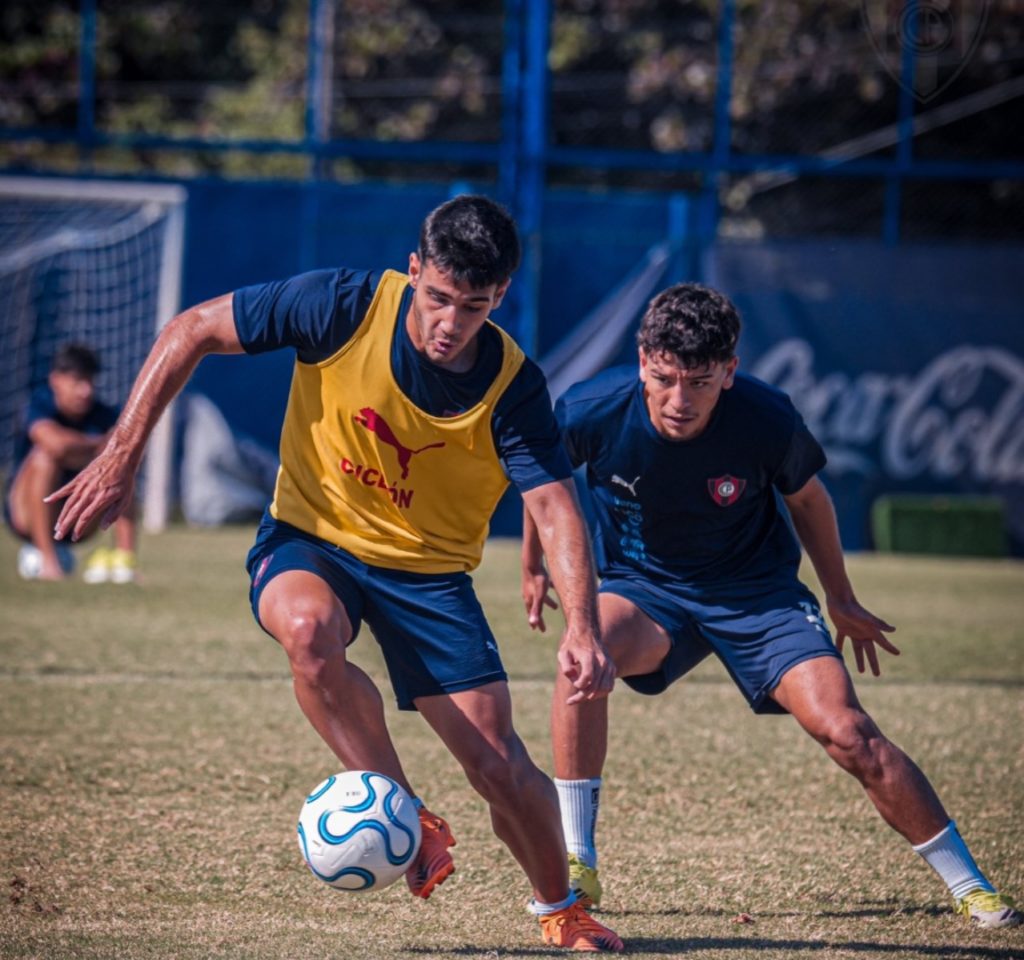 Cerro Porteño prepara su estrategia para el cruce vital ante Palmeiras en San Pablo Cerro Porteño prepara su estrategia para el cruce vital ante Palmeiras en San Pablo