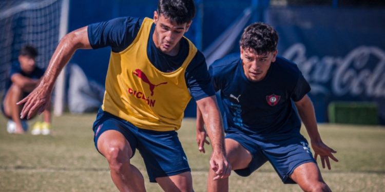Cerro Porteño prepara su estrategia para el cruce vital ante Palmeiras en San Pablo Cerro Porteño prepara su estrategia para el cruce vital ante Palmeiras en San Pablo