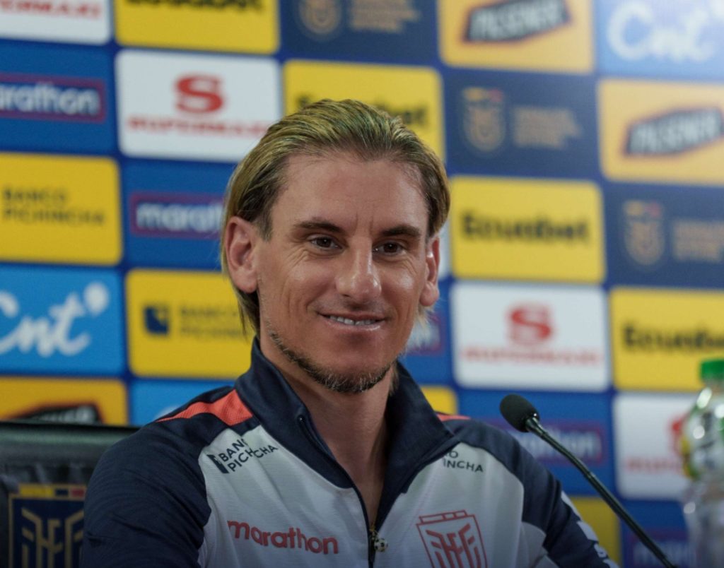 Con el corazón y la prudencia como bandera: Sebastián Beccacece define la estrategia de Ecuador rumbo al Mundial 2026