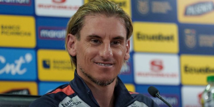 Con el corazón y la prudencia como bandera: Sebastián Beccacece define la estrategia de Ecuador rumbo al Mundial 2026