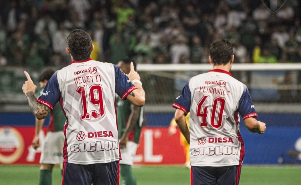 Hazaña monumental: Cerro Porteño tumba a Palmeiras en Brasil, sella su clasificación y rompe récords históricos