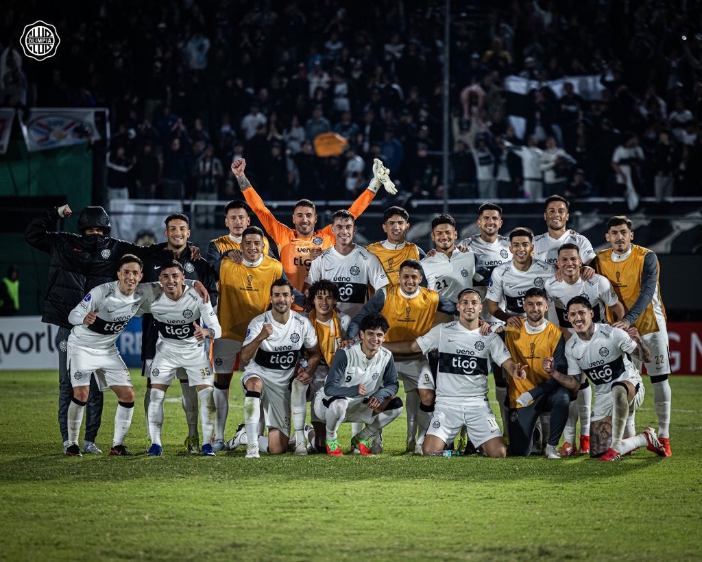 Ajuste de agenda: Conmebol modifica el horario para el choque decisivo entre Olimpia y Audax Italiano