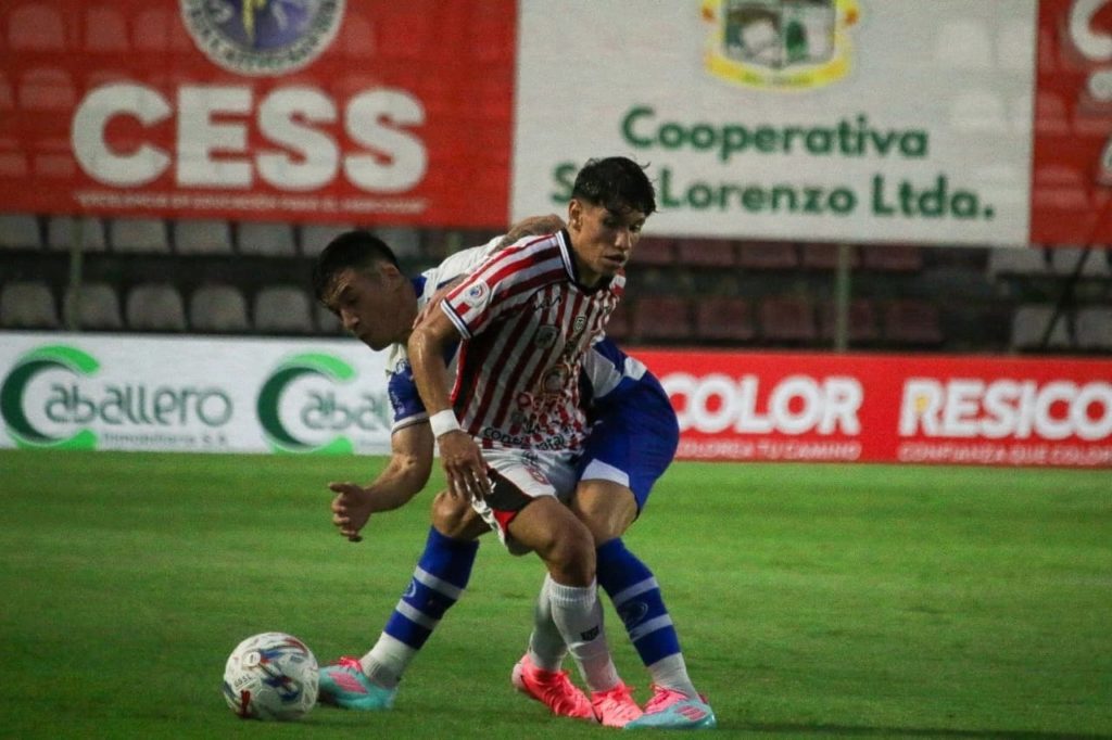 Sube el telón de la última fecha: 2 de Mayo y San Lorenzo abren el cierre del Apertura en Pedro Juan Caballero Sube el telón de la última fecha: 2 de Mayo y San Lorenzo abren el cierre del Apertura en Pedro Juan Caballero