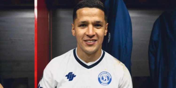 Noche de hitos en Caracas: Alex Arce firma un triplete histórico y mete a Independiente Rivadavia en octavos Noche de hitos en Caracas: Alex Arce firma un triplete histórico y mete a Independiente Rivadavia en octavos