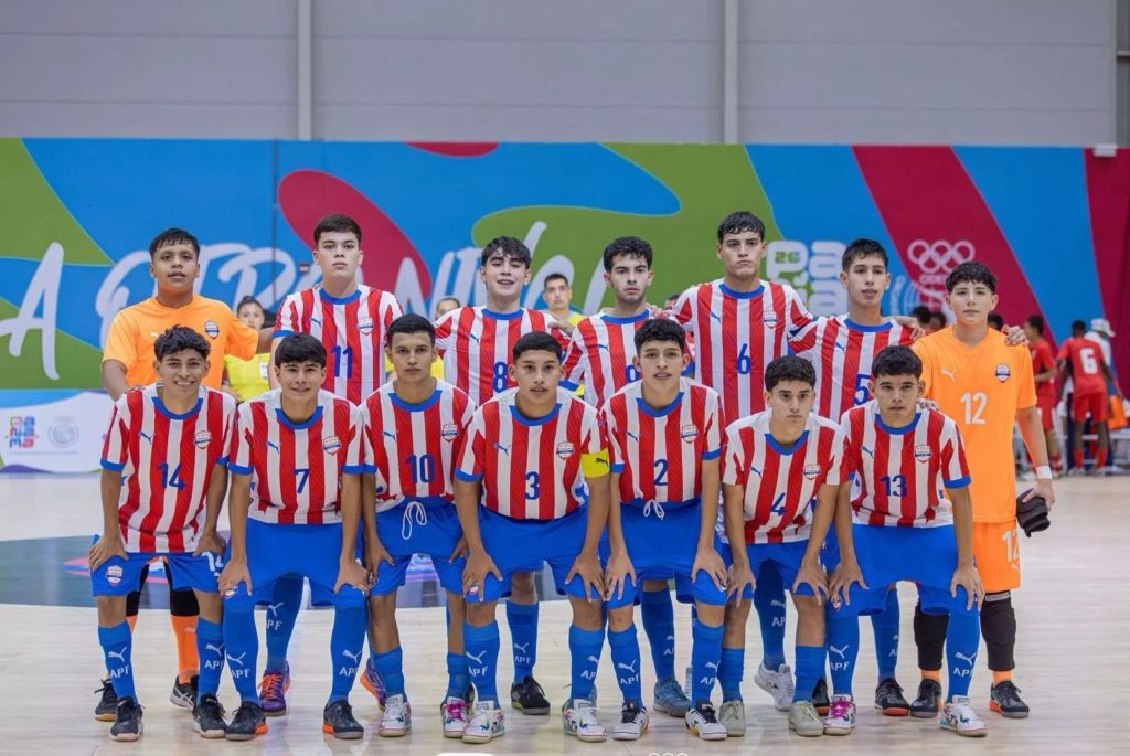 Camino a Senegal: La Albirroja Sub 17 de Futsal ya conoce sus rivales para la cita olímpica en Dakar Camino a Senegal: La Albirroja Sub 17 de Futsal ya conoce sus rivales para la cita olímpica en Dakar