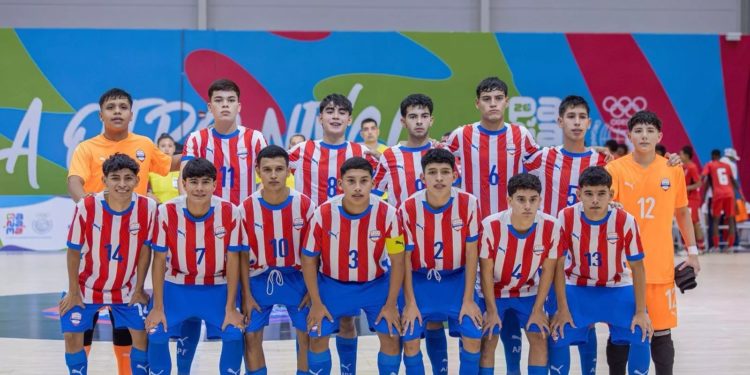 Camino a Senegal: La Albirroja Sub 17 de Futsal ya conoce sus rivales para la cita olímpica en Dakar Camino a Senegal: La Albirroja Sub 17 de Futsal ya conoce sus rivales para la cita olímpica en Dakar