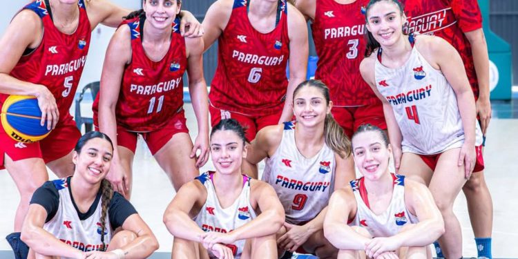 Salto de calidad: El básquet paraguayo intensifica sus trabajos en el COP con la mira en Europa y América Salto de calidad: El básquet paraguayo intensifica sus trabajos en el COP con la mira en Europa y América
